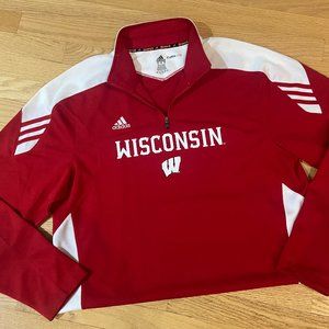 Wisconsin Badgers Pullover